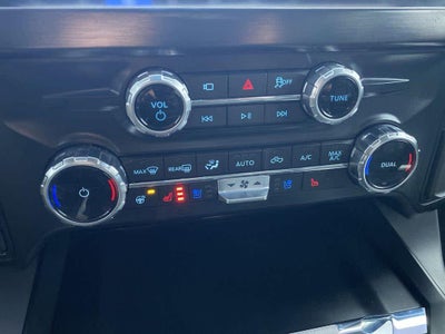 2025 Ford Super Duty F-350 DRW LARIAT