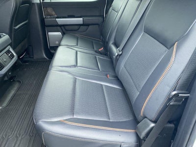 2025 Ford Super Duty F-350 DRW LARIAT