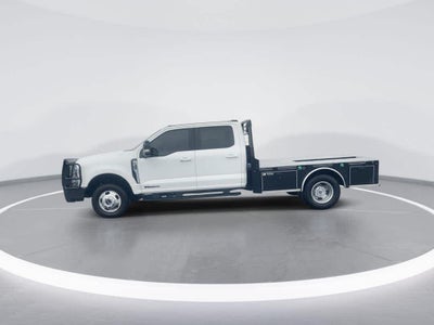 2025 Ford Super Duty F-350 DRW LARIAT