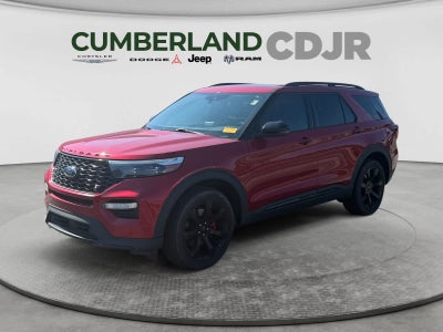 2023 Ford Explorer ST