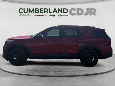2023 Ford Explorer ST