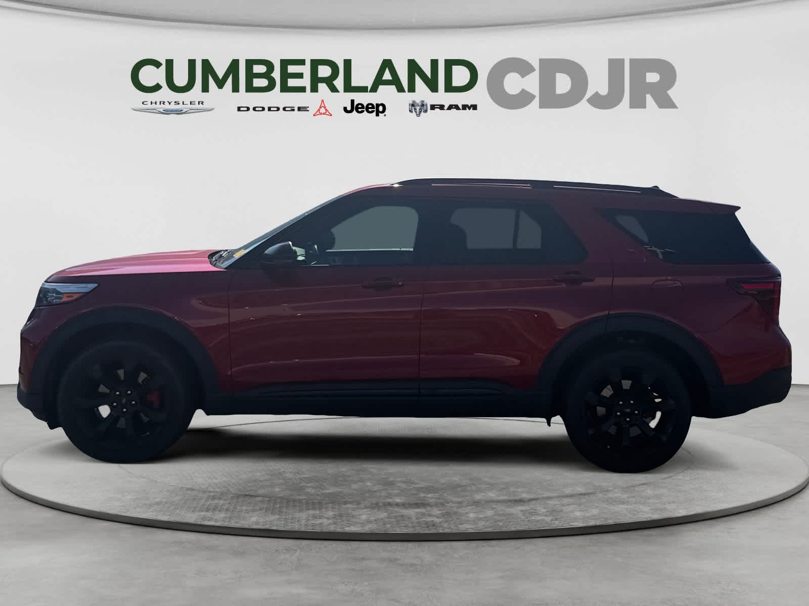 2023 Ford Explorer ST