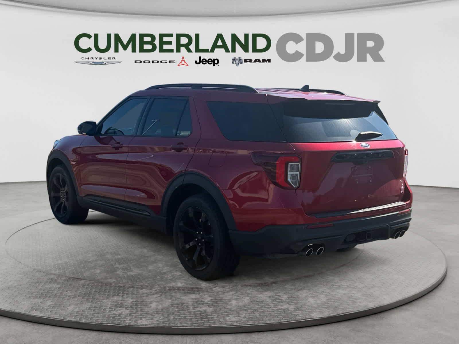 2023 Ford Explorer ST