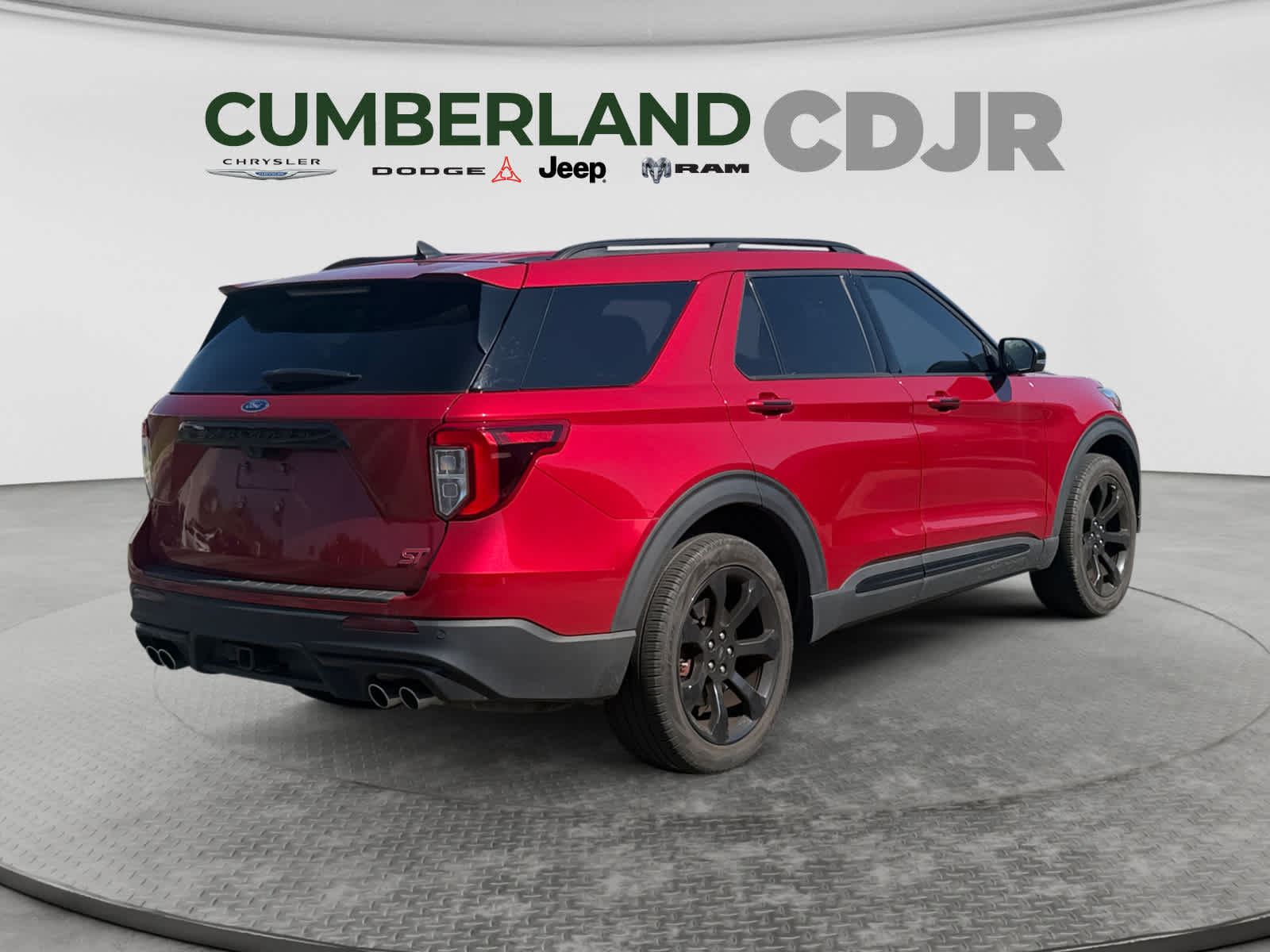 2023 Ford Explorer ST