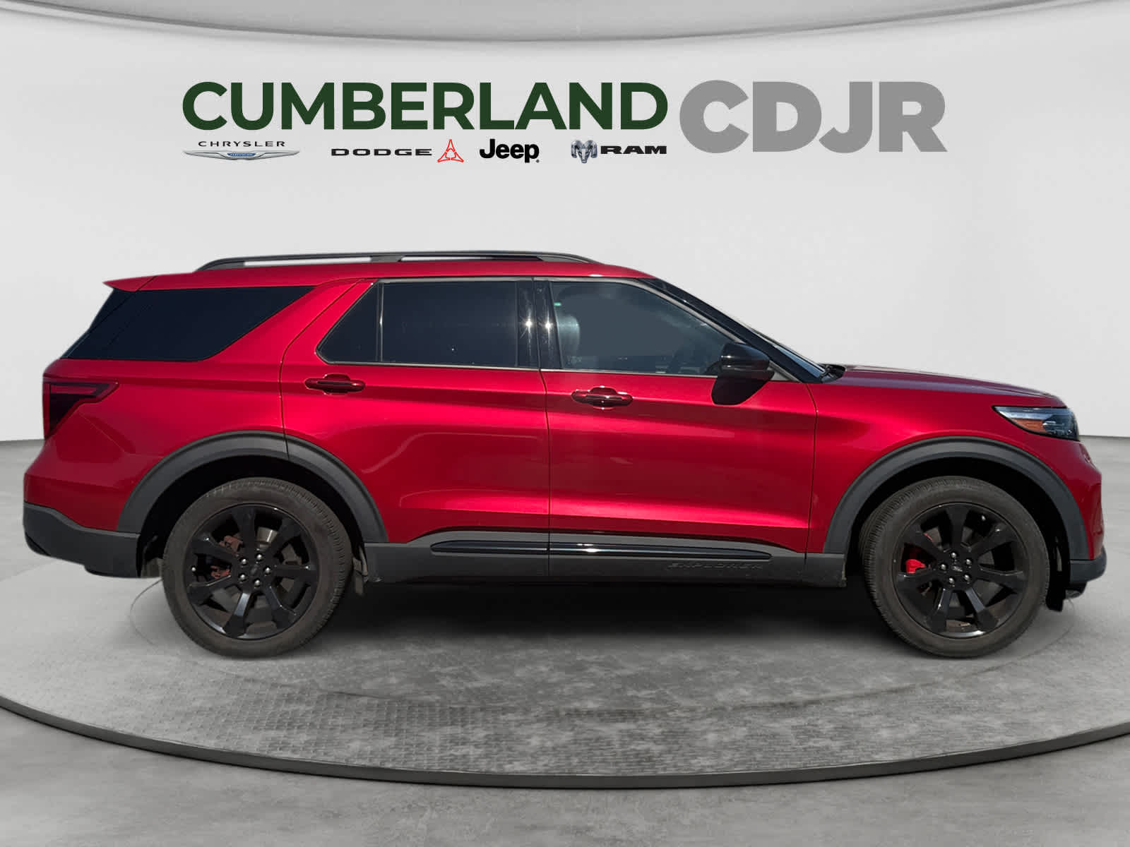 2023 Ford Explorer ST