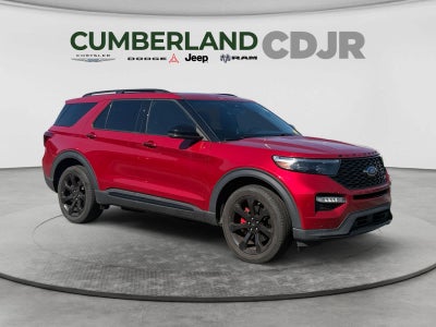 2023 Ford Explorer ST