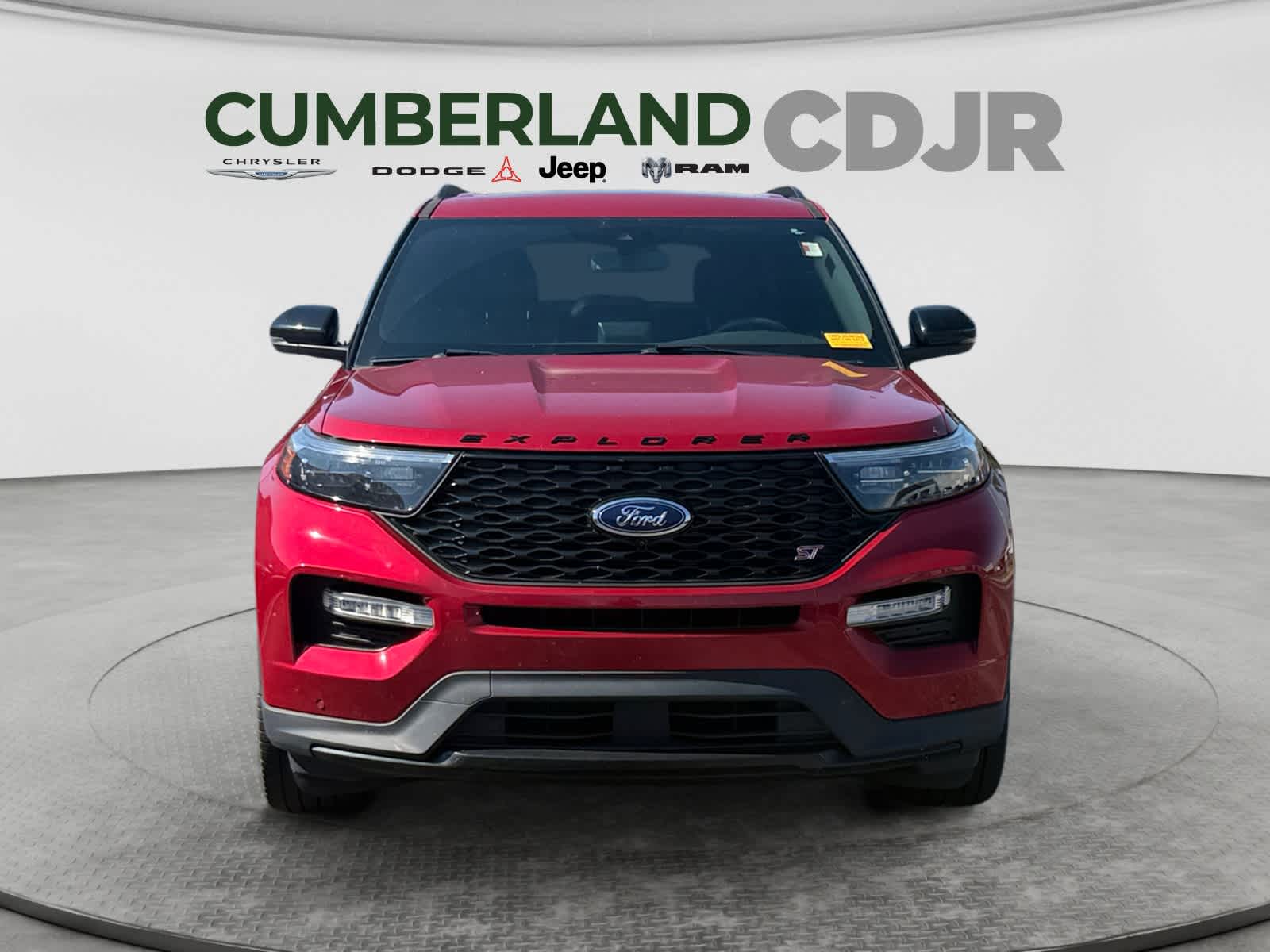 2023 Ford Explorer ST