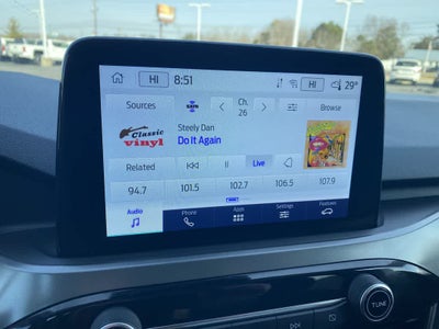 2024 Ford Escape Active