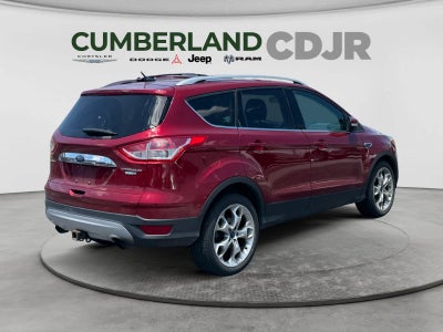 2016 Ford Escape Titanium