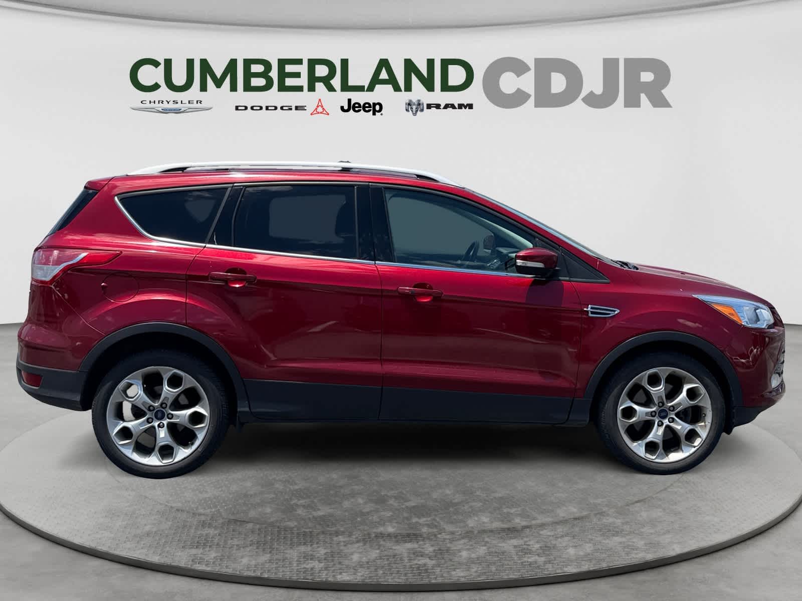 2016 Ford Escape Titanium