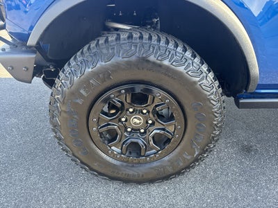 2021 Ford Bronco First Edition