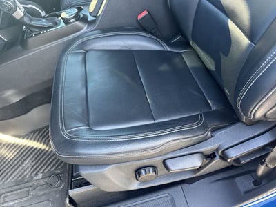 2021 Ford Bronco First Edition