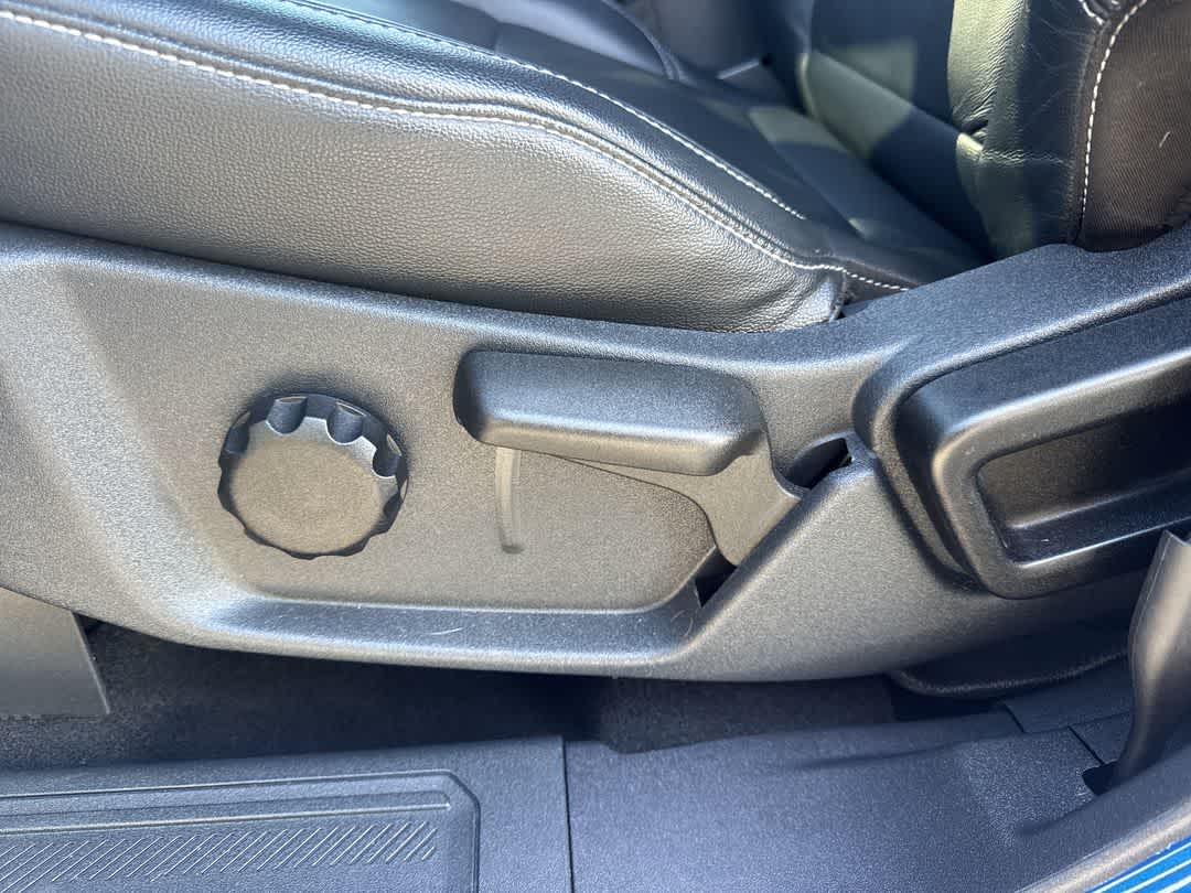 2021 Ford Bronco First Edition