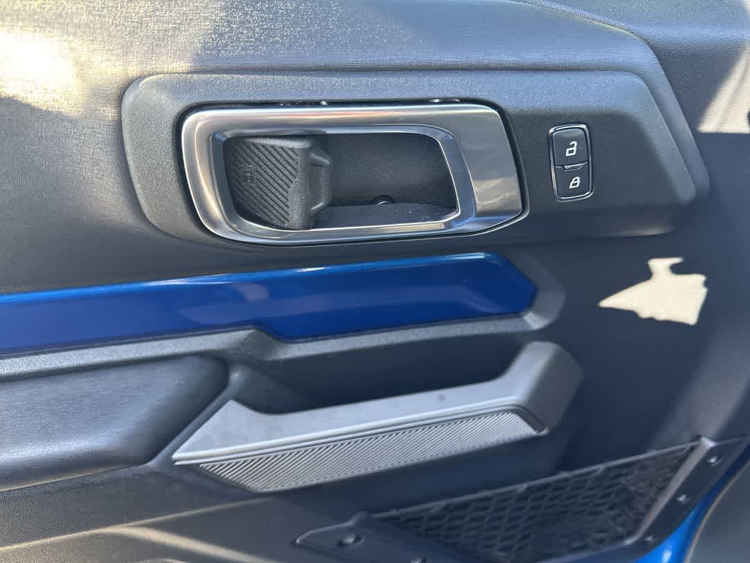 2021 Ford Bronco First Edition