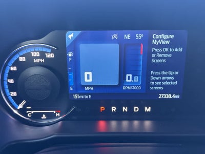 2021 Ford Bronco First Edition