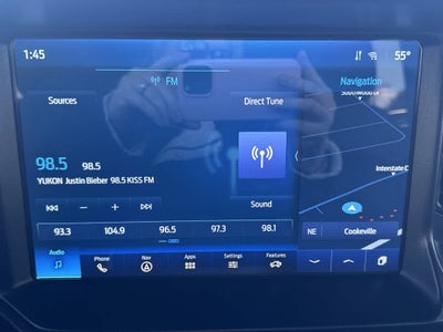 2021 Ford Bronco First Edition