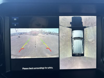 2021 Ford Bronco First Edition