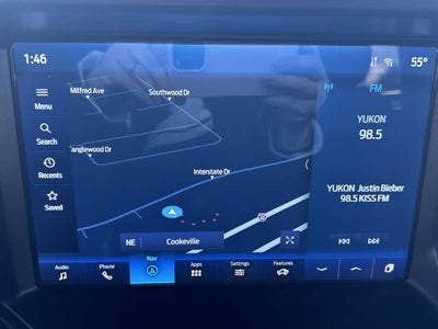 2021 Ford Bronco First Edition