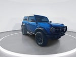 2021 Ford Bronco First Edition