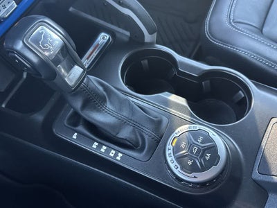 2021 Ford Bronco First Edition