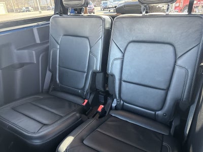 2021 Ford Bronco First Edition