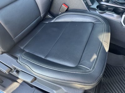 2021 Ford Bronco First Edition