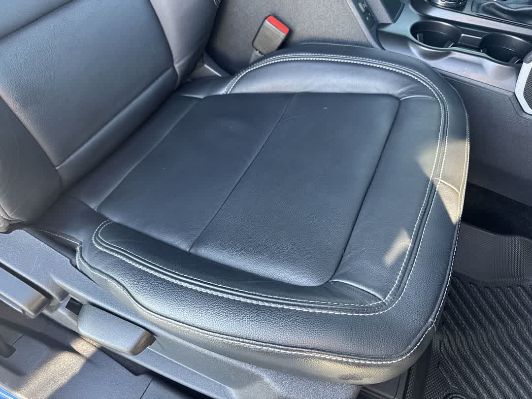 2021 Ford Bronco First Edition