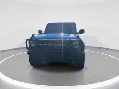 2021 Ford Bronco First Edition