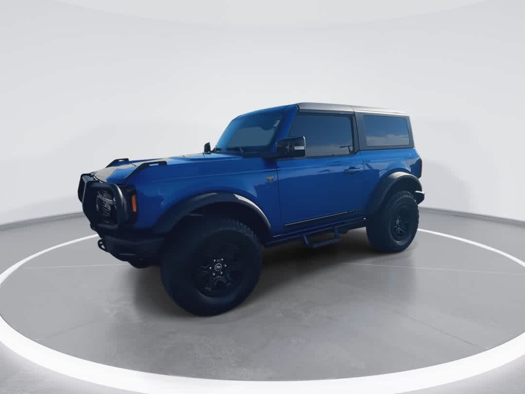 2021 Ford Bronco First Edition