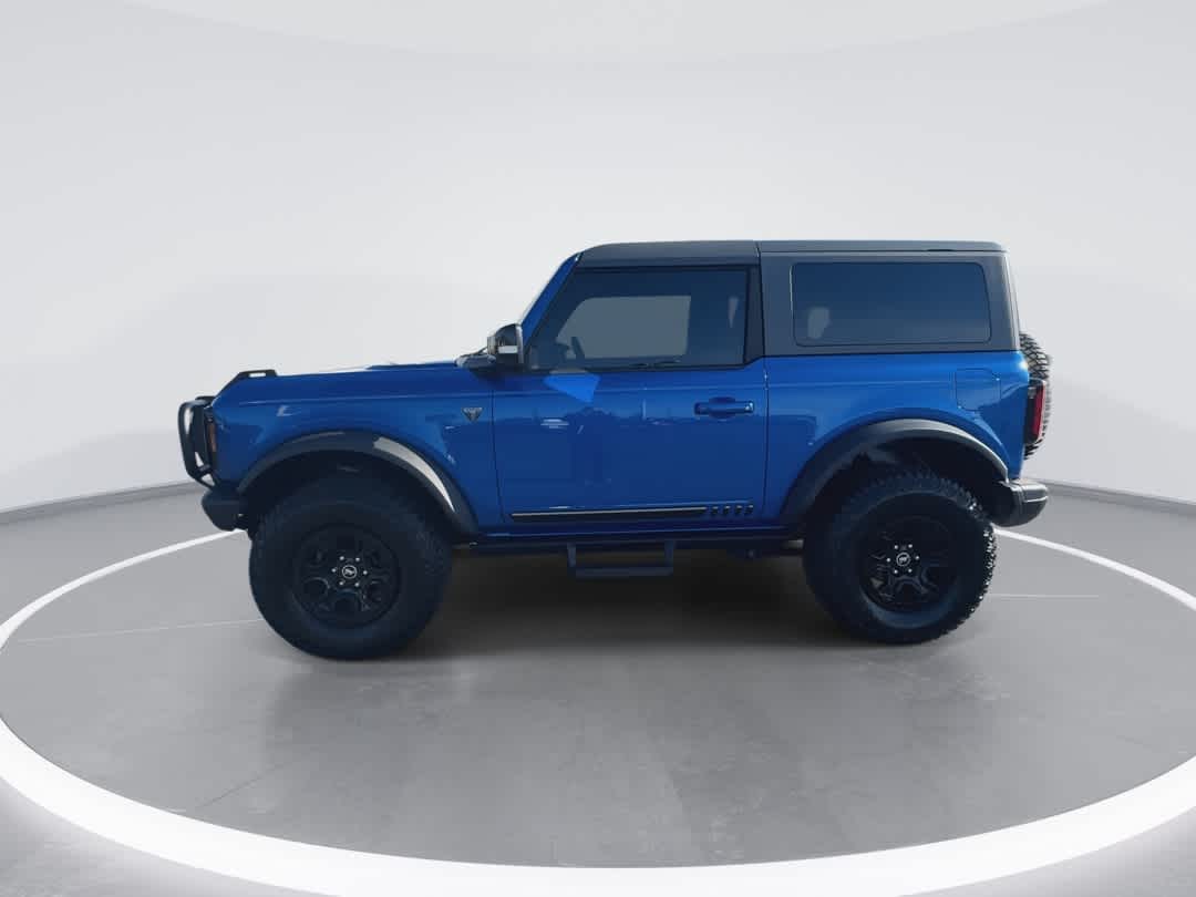 2021 Ford Bronco First Edition