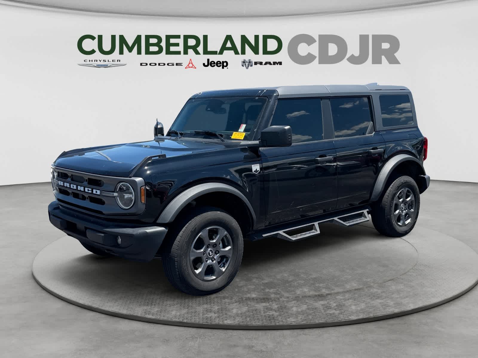 2024 Ford Bronco Big Bend