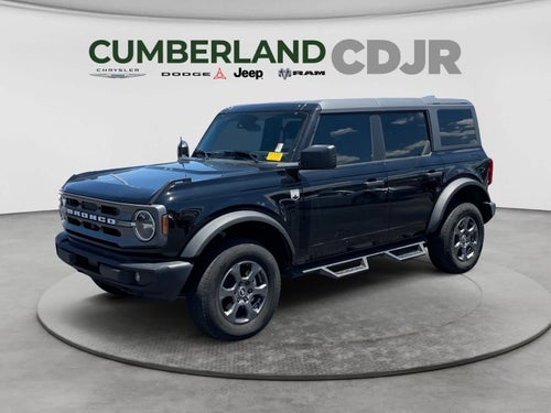 2024 Ford Bronco Big Bend