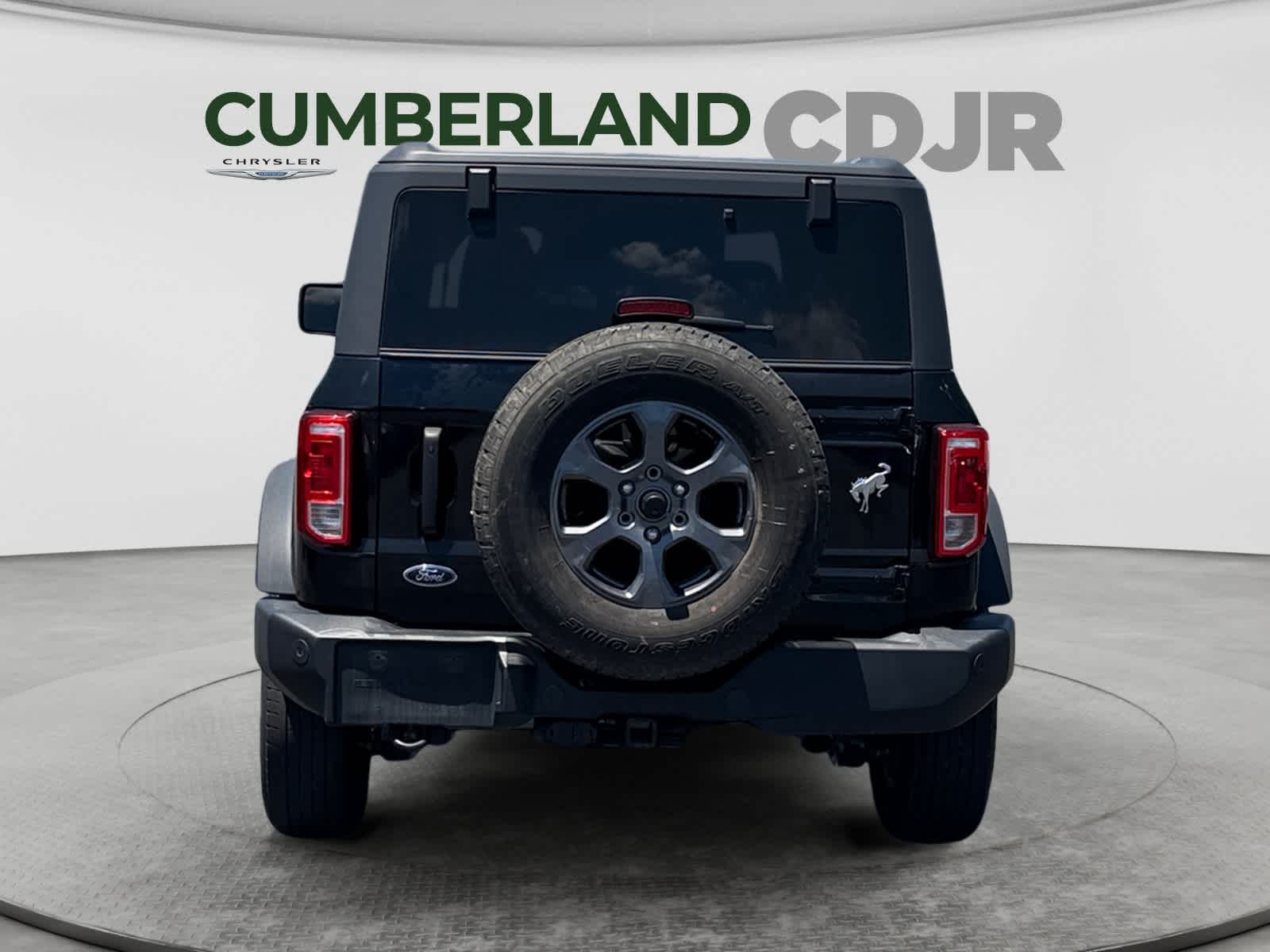 2024 Ford Bronco Big Bend