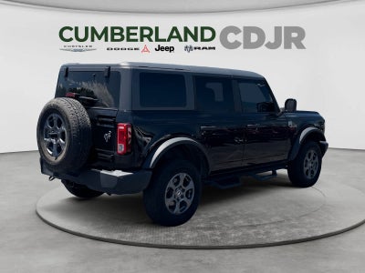 2024 Ford Bronco Big Bend