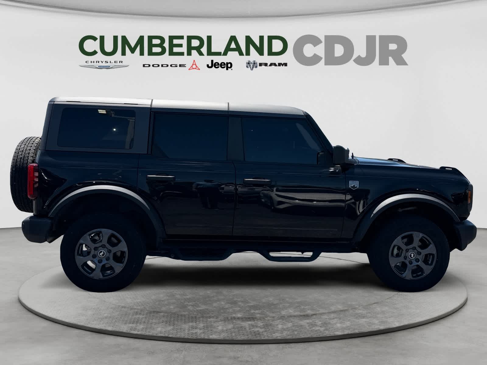 2024 Ford Bronco Big Bend