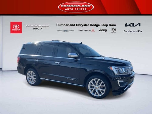 2019 Ford Expedition Platinum