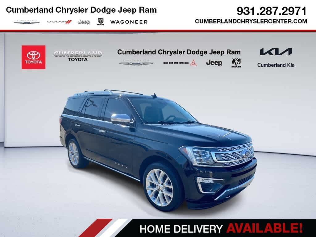 2019 Ford Expedition Platinum