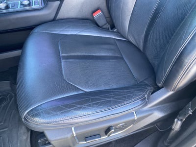 2019 Ford Expedition Platinum