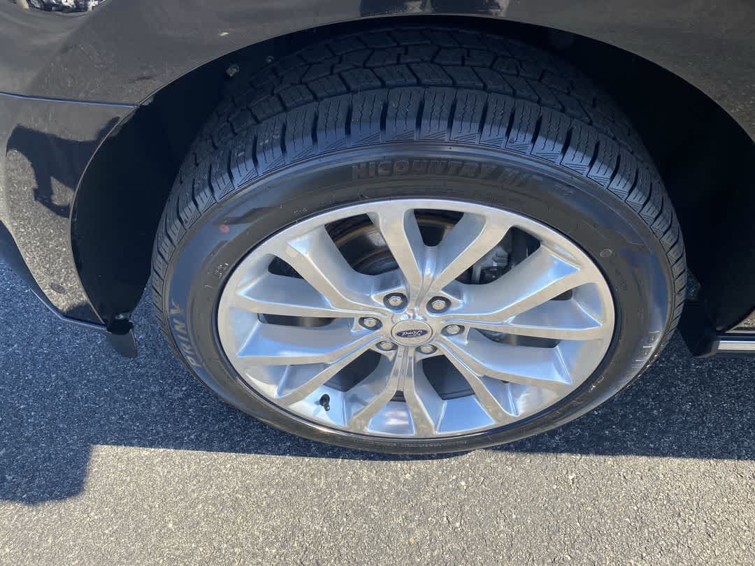 2019 Ford Expedition Platinum