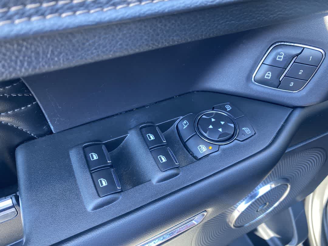 2019 Ford Expedition Platinum