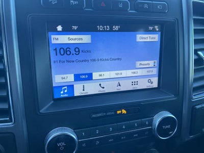 2019 Ford Expedition Platinum