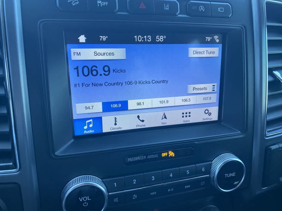 2019 Ford Expedition Platinum