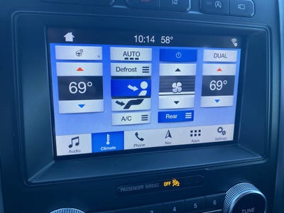 2019 Ford Expedition Platinum