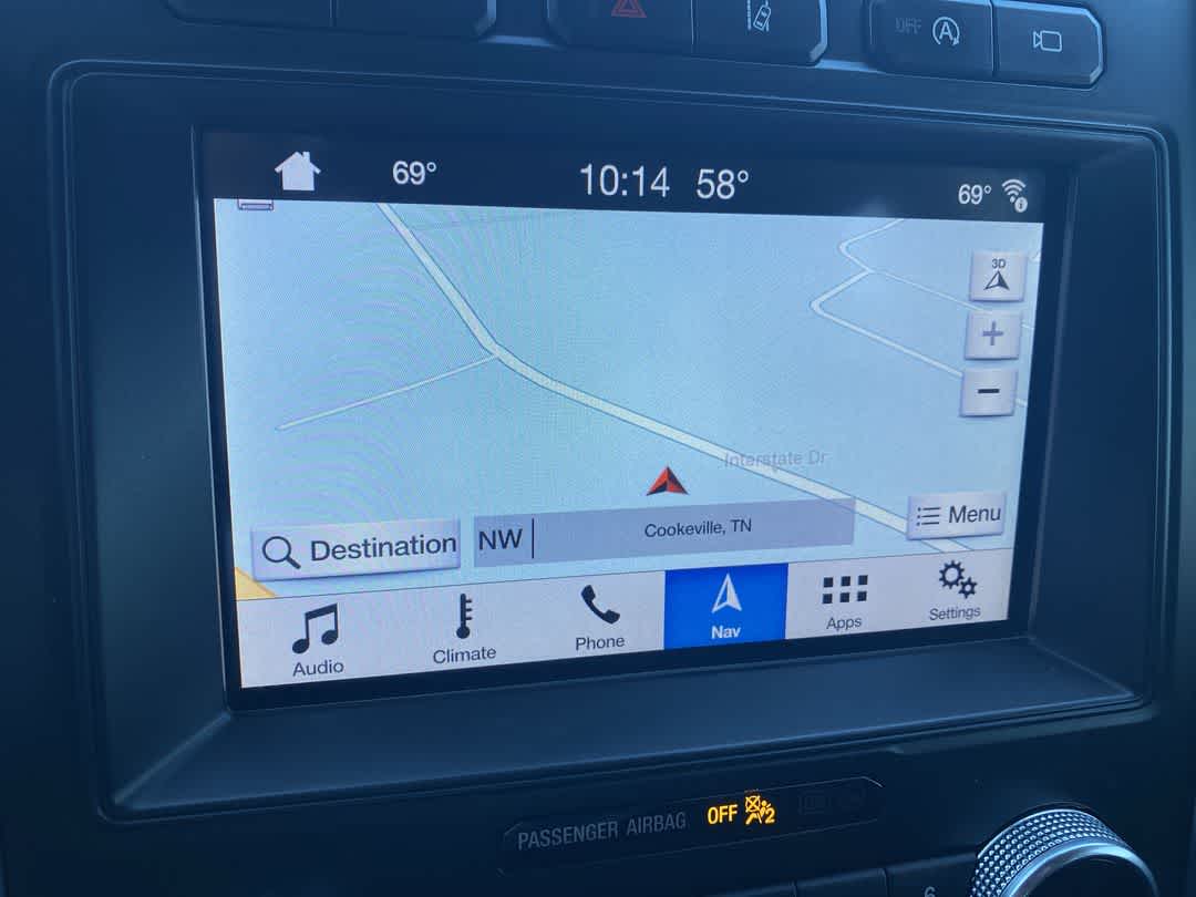 2019 Ford Expedition Platinum