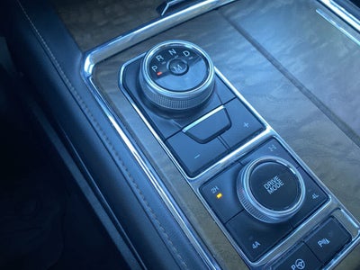 2019 Ford Expedition Platinum