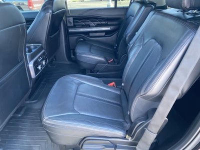 2019 Ford Expedition Platinum