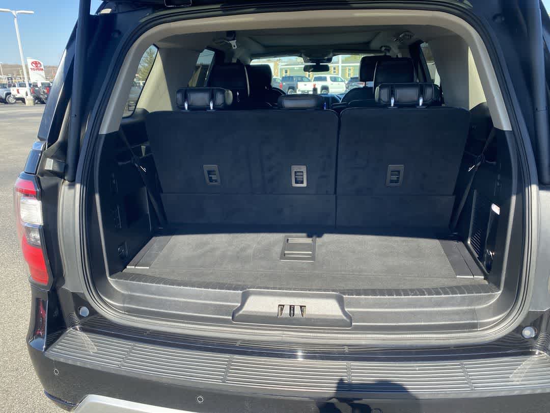 2019 Ford Expedition Platinum