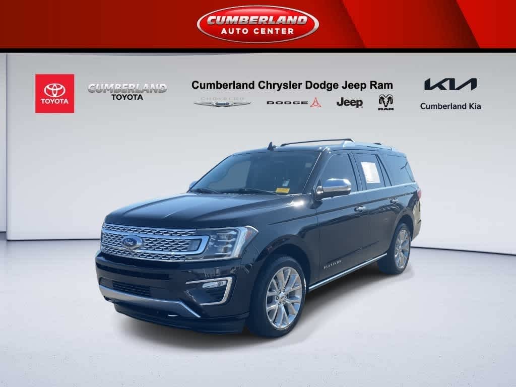 2019 Ford Expedition Platinum