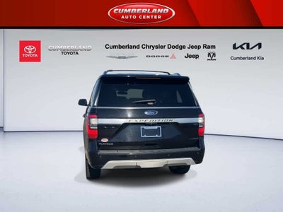 2019 Ford Expedition Platinum