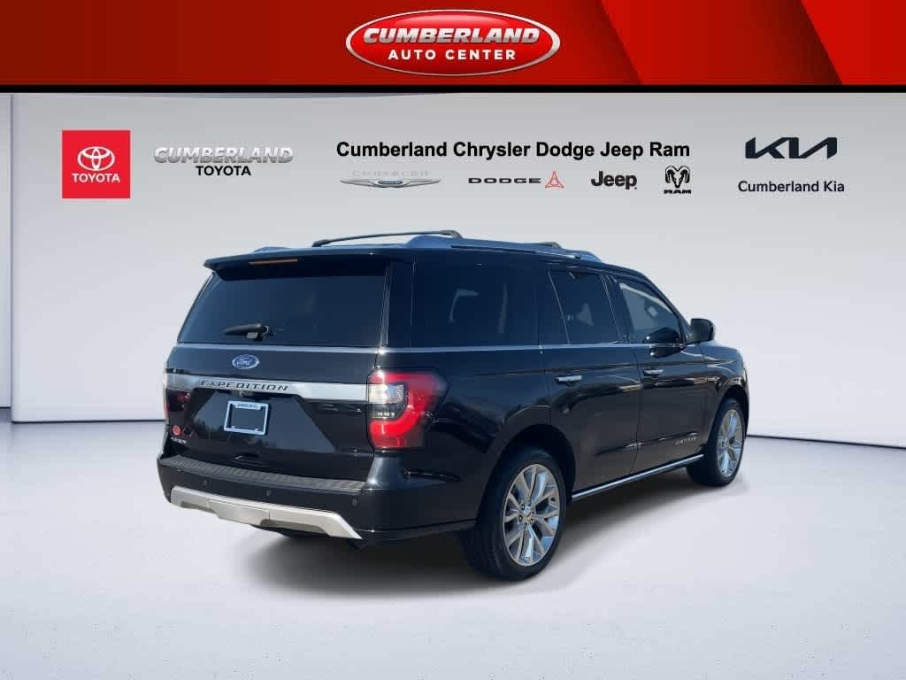 2019 Ford Expedition Platinum